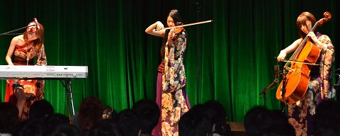 画像ギャラリー No.044のサムネイル画像 / 「テイルズウィーバー オフライン感謝祭2011」イベントレポート。新たな冒険の舞台「サンスルリア」が夏に登場予定