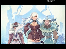 画像ギャラリー No.020のサムネイル画像 / 「テイルズウィーバー」255から265へのレベルキャップ引き上げや,3次スキル,属性システムの実装などを行う大型アップデートが明日実施