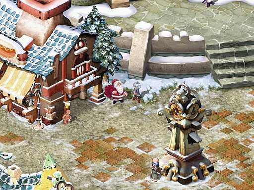 画像ギャラリー No.007のサムネイル画像 / 「テイルズウィーバー」イサックとアナイスのエピソード2チャプター5/6を実装