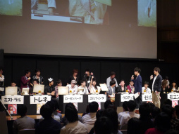 ���������꡼ No.050�Υ���ͥ������ / ��˾�ο�����饯������������衤����ˡ֥����ɥ����ȡ�����饤��פȤΥ���ܤ⡣�֥ƥ��륺�������С��ץե��󴶼պפ����餫�ˤʤä������Ÿ˾