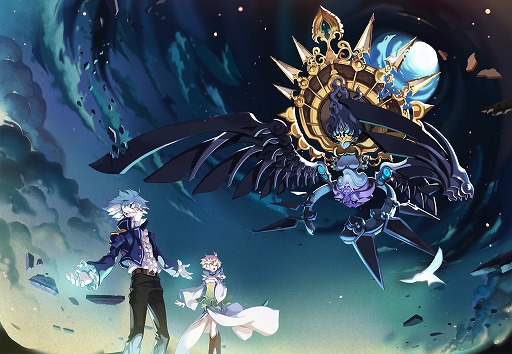 画像ギャラリー No.001のサムネイル画像 / 【PR】「テイルズウィーバー」に追加される最高難度コンテンツの先行体験をレポート。過去最大規模のカムバックキャンペーンもお見逃しなく!