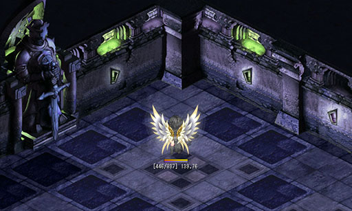 画像ギャラリー No.001のサムネイル画像 / 「テイルズウィーバー」，年末年始宝箱「雪月風花」が販売開始