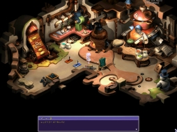 ������#003�Υ���ͥ���/�֥ƥ��륺�������С��ס���Episode3 Chapter3:�쿧�μ�ݤ���פ���������