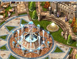 画像集#002のサムネイル/「テイルズウィーバー」,過去のEpisodeを追体験できる「記憶の図書館」と新地域「オルランヌ」について,開発チームにインタビュー