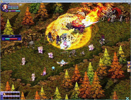 画像集#004のサムネイル/「テイルズウィーバー」,過去のEpisodeを追体験できる「記憶の図書館」と新地域「オルランヌ」について,開発チームにインタビュー