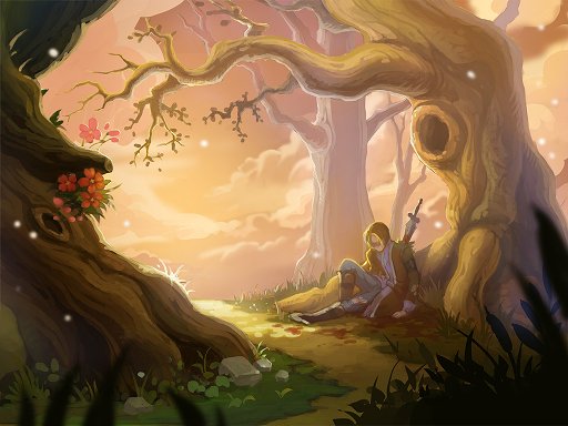 画像集#005のサムネイル/「テイルズウィーバー」,過去のEpisodeを追体験できる「記憶の図書館」と新地域「オルランヌ」について,開発チームにインタビュー