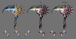 画像集#006のサムネイル/「テイルズウィーバー」,過去のEpisodeを追体験できる「記憶の図書館」と新地域「オルランヌ」について,開発チームにインタビュー