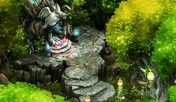 画像集#010のサムネイル/「テイルズウィーバー」,過去のEpisodeを追体験できる「記憶の図書館」と新地域「オルランヌ」について,開発チームにインタビュー