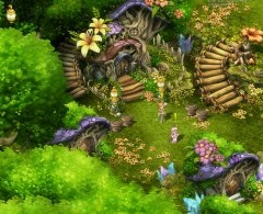 画像集#017のサムネイル/「テイルズウィーバー」,過去のEpisodeを追体験できる「記憶の図書館」と新地域「オルランヌ」について,開発チームにインタビュー