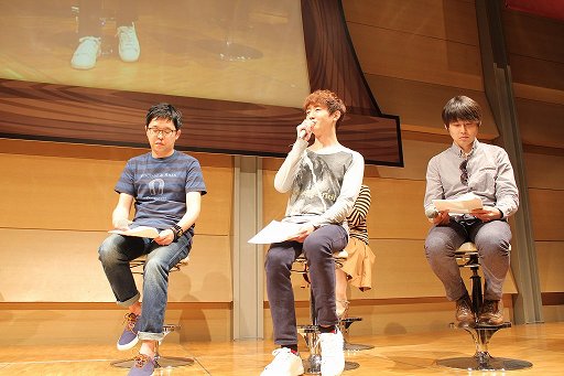 画像ギャラリー No.037のサムネイル画像 / 「テイルズウィーバー」2015年夏のアップデートが発表された「ネニャフル学院祭2015」をレポート