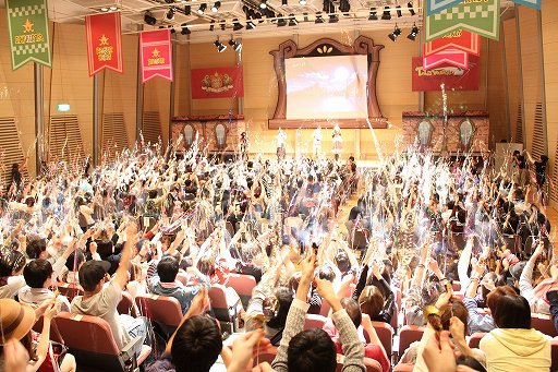 画像ギャラリー No.067のサムネイル画像 / 「テイルズウィーバー」2015年夏のアップデートが発表された「ネニャフル学院祭2015」をレポート