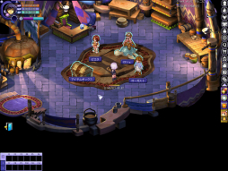 画像ギャラリー No.004のサムネイル画像 / 「テイルズウィーバー」でアニメ「灰と幻想のグリムガル」とのタイアップ開始