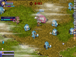 画像ギャラリー No.006のサムネイル画像 / 「テイルズウィーバー」でアニメ「灰と幻想のグリムガル」とのタイアップ開始