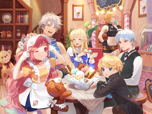 ���������꡼ No.001�Υ���ͥ������ / �֥ƥ��륺�������С��פ˥��ʥ٥�Ρ֥�������åȥ���ץ����פ�����