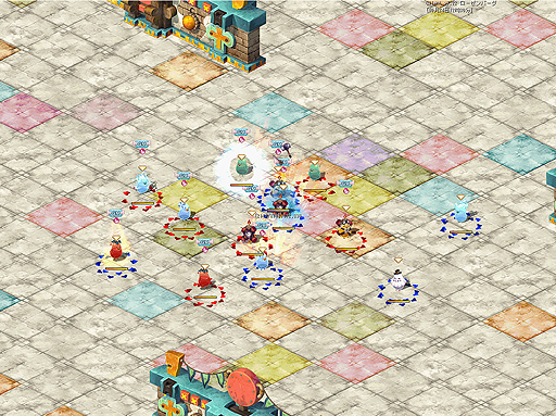 画像ギャラリー No.002のサムネイル画像 / 「テイルズウィーバー」,好評を博したミニゲーム2種が常設に