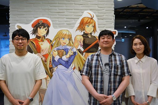 画像ギャラリー No.026のサムネイル画像 / 「テイルズウィーバー」,新たな物語の幕開けとなる「Episode4」が7月24日に実装。プレイレポートと開発陣へのインタビューをお届け