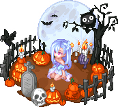 画像ギャラリー No.004のサムネイル画像 / 「テイルズウィーバー」,ハロウィン仕様のアイテムなどが手に入るハロウィンイベントが開催