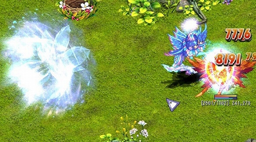 画像ギャラリー No.003のサムネイル画像 / 「テイルズウィーバー」,夏の大型アップデート“神鳥の領域”を実施。新ダンジョンコンテンツ“神鳥の塒(ねぐら)”が登場