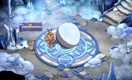 画像ギャラリー No.009のサムネイル画像 / 「テイルズウィーバー」,“喪失の島”の最終アップデートを実施。新イベントも開催に