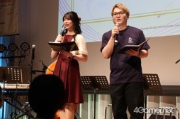 ���������꡼ No.014�Υ���ͥ������ / �֥ƥ��륺�������С��פ�19��ǯ���٥�Ȥ��ݡ��ȡ���˾�ο�����饯�����֥����եͥ�ס��֥������ۥ饤����ץ���ܤ�ȯɽ��