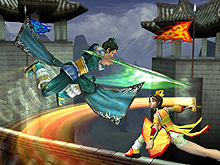 画像集#001のサムネイル/連休にアジアンエンターテイメントに触れよう! 武侠ゲームを遊ぶ前に知っておきたい10のコト