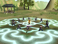 画像集#008のサムネイル/連休にアジアンエンターテイメントに触れよう! 武侠ゲームを遊ぶ前に知っておきたい10のコト