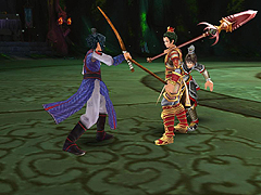 画像集#014のサムネイル/連休にアジアンエンターテイメントに触れよう! 武侠ゲームを遊ぶ前に知っておきたい10のコト