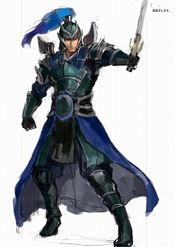 画像ギャラリー No.002のサムネイル画像 / 「新・天上碑」2012年秋に“三次仙人”が実装。キャライラストが公開