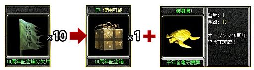 画像ギャラリー No.010のサムネイル画像 / 「新・天上碑」抽選で“松阪牛”が当たるなど5つの10周年記念イベントが開始