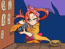 画像ギャラリー No.002のサムネイル画像 / 「巨商伝」，アイテムモール新サービス「射的遊戯」がオープン