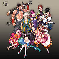 画像ギャラリー No.002のサムネイル画像 / 「巨商伝」，GMイベントやアイテムモールの期間限定コースが登場