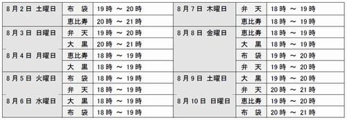画像ギャラリー No.002のサムネイル画像 / 「巨商伝」，GMイベント“メーカイ大メーワク”を開催