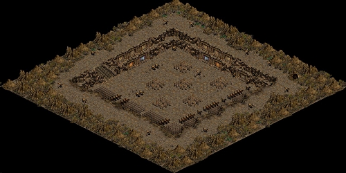 画像ギャラリー No.006のサムネイル画像 / 「巨商伝」,アップデート“守護神の契約”1月25日実装。新要素公開