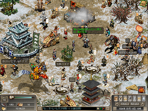 画像ギャラリー No.017のサムネイル画像 / 【PR】「巨商伝」が交易だけのゲームじゃなくなっていること,ご存じですか? 7周年を迎えて新サーバーもオープンする本作で,今こそ遊んでみよう