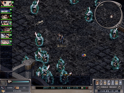 画像ギャラリー No.025のサムネイル画像 / 【PR】「巨商伝」が交易だけのゲームじゃなくなっていること,ご存じですか? 7周年を迎えて新サーバーもオープンする本作で,今こそ遊んでみよう