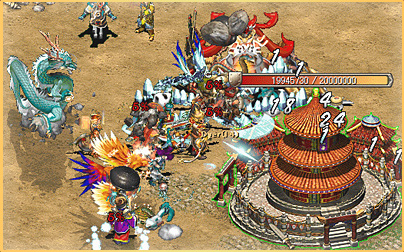 画像ギャラリー No.004のサムネイル画像 / 「巨商伝」が本日アップデートを実施。日本と台湾にダンジョンと武将が追加