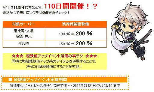 画像ギャラリー No.002のサムネイル画像 / 「巨商伝」サービス開始11周年を記念して「巨商伝11周年感謝祭」が本日より開催