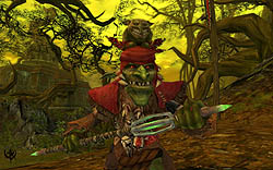 画像集#009のサムネイル/果たして日本上陸なるか? Warhammer Online: Age of Reckoningでニュースレター購読者を募集中