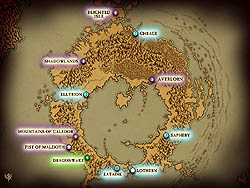 画像集#024のサムネイル/果たして日本上陸なるか? Warhammer Online: Age of Reckoningでニュースレター購読者を募集中