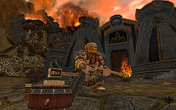 画像集#029のサムネイル/果たして日本上陸なるか? Warhammer Online: Age of Reckoningでニュースレター購読者を募集中