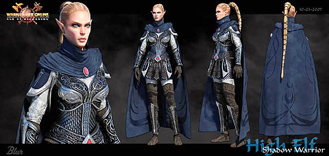 画像集#033のサムネイル/果たして日本上陸なるか? Warhammer Online: Age of Reckoningでニュースレター購読者を募集中