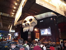 ���������꡼ No.006�Υ���ͥ������ / ��GC 2008��53����Ʈ���Ϥ����������ä���Warhammer Online: Age of Reckoning�פ�ľ����ࡼ�ӡ���Ǻ�