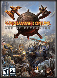 ������#002�Υ���ͥ���/��Warhammer Online�פ����ƥ����ӥ���9��18���˥�������