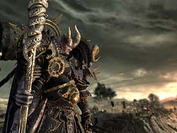 ���������꡼ No.002�Υ���ͥ������ / ����βФ֤����ڤ�줿����Warhammer Online�פι�������ǥץ��⡼�����ࡼ�ӡ��Ǻ�