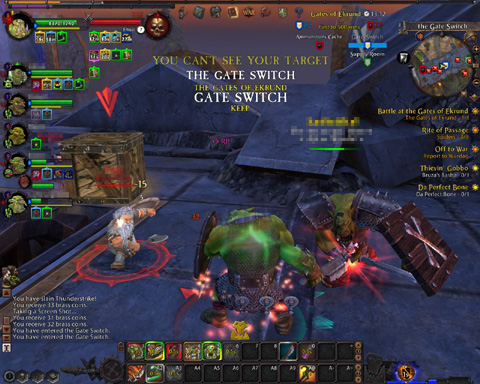 ������#005�Υ���ͥ���/��Ʈ���ϡ���EA��MMORPG��Warhammer Online: Age of Reckoning�פ����������ӥ��򥹥�����