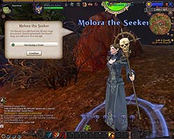 画像集#006のサムネイル/正式サービスが開始された「Warhammer Online: Age of Reckoning」のファーストインプレッションを掲載