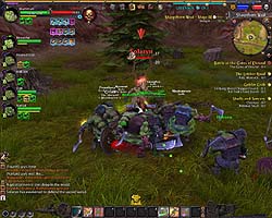 画像集#011のサムネイル/正式サービスが開始された「Warhammer Online: Age of Reckoning」のファーストインプレッションを掲載