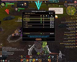 画像集#013のサムネイル/正式サービスが開始された「Warhammer Online: Age of Reckoning」のファーストインプレッションを掲載