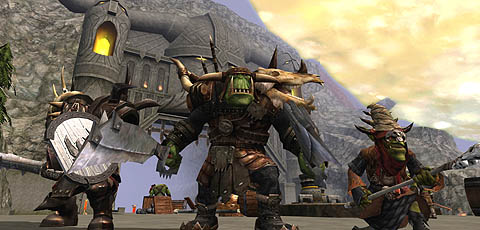 画像集#007のサムネイル/「Warhammer Online」について,なんでもMythicに聞いてしまおう。プロデューサーインタビューの質問を大募集