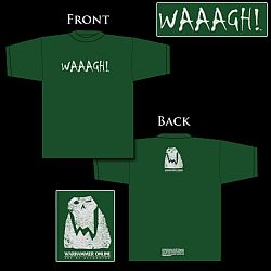 画像集#004のサムネイル/「Warhammer Online」日本公式サイト限定,川柳コンテストを開催